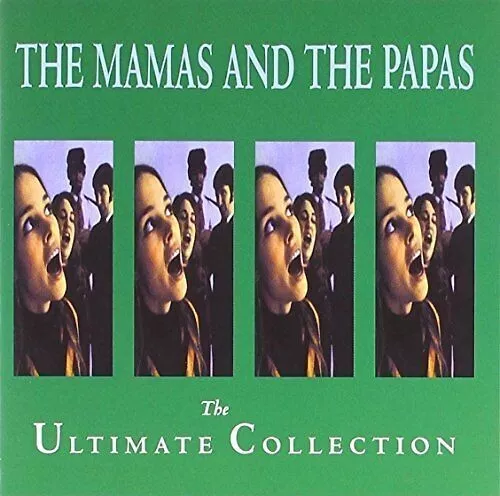 The Mamas and The Papas - The Ultimate Collection (CD, sehr guter Zustand)