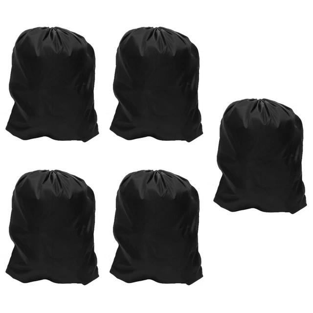 5x voyage cordon de serrage pliable organisateur de vêtements sales