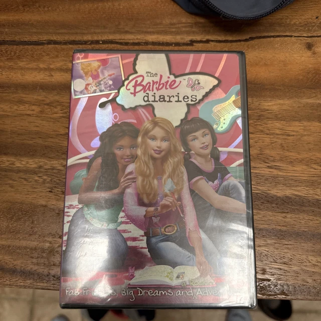 THE BARBIE DIARIES (DVD, 2005) Sealed EUR 16,78 PicClick ES