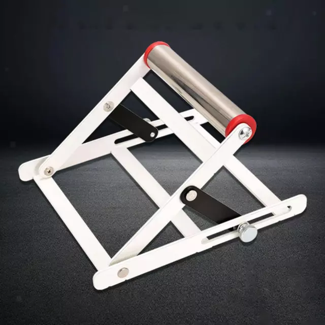 Cutting Machine Support Frame Adjustable Work Support Stand for Professional