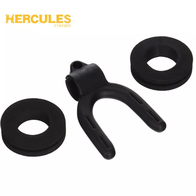 Paquete de extensión de estante para guitarra Hercules HA205 para GS523B o GS525B