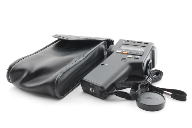 Minolta Spotmeter M Light Exposure Spot Meter[Near Mint] From JAPAN #26