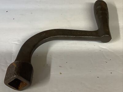 disney cars jimmy lug wrench