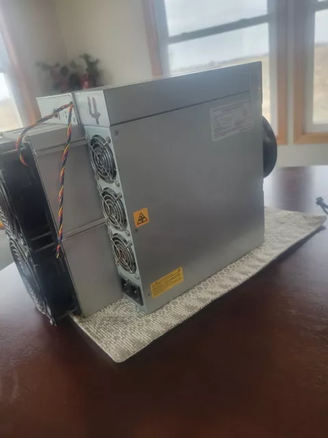 Bitmain Antminer L7 9050MH/s Scrypt Algorithm DOGE / LTC