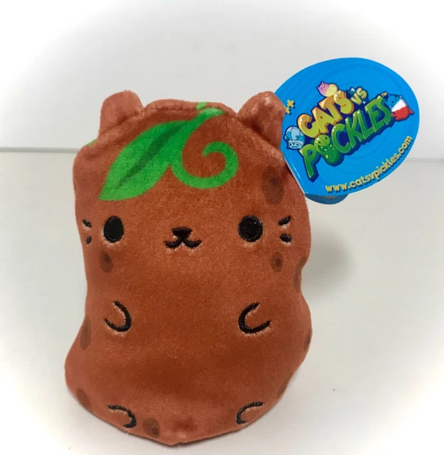 CATS VS PICKLES Gold Series Beans Spud A Little Purrtato318 Hot