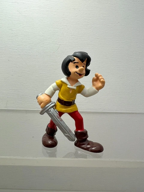 Figurine Schtroumpf Schleich Variante Yeux – Occasion, Référence 20002, Collection
