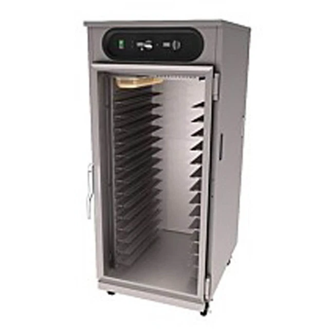 Carter-Hoffmann HL2-14 Mobile Heated Holding Proofing Cabinet