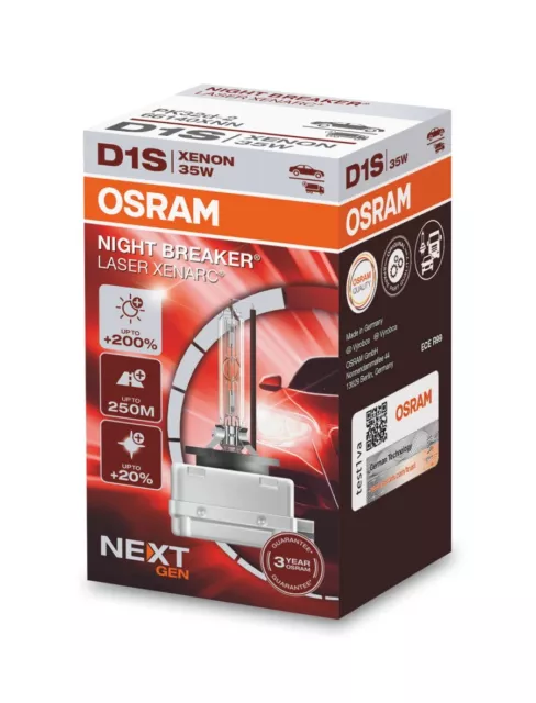 OSRAM Glühlampe, Fernscheinwerfer