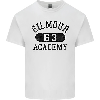DAVE GILMOUR ACADEMY 63 Da Uomo Cotone T-Shirt Tee Top