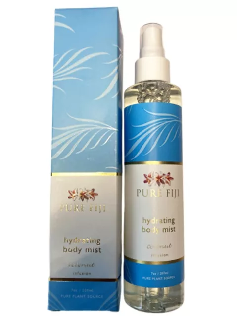 Pure Fiji Hydrating Body Mist Coconut 7 oz