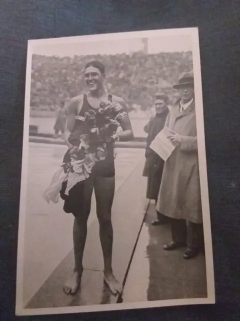Berlin 1936 Olympic Games Olympia Jeux Olympiques Adolf Kiefer