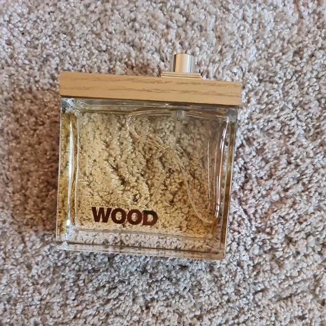 VINTAGE/DISCONTINUED SHE WOOD Golden Light Wood by Dsquared2 100ml