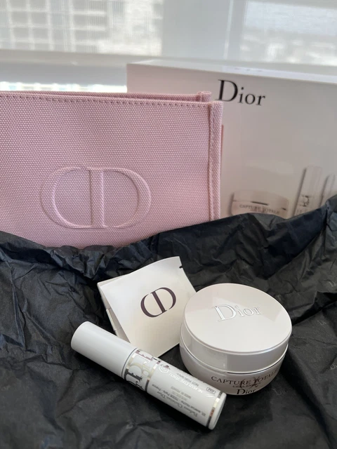 DIOR Capture Totale Cell Energy Anti Aging Eye Cream 0.5oz/15ml With Pouch New