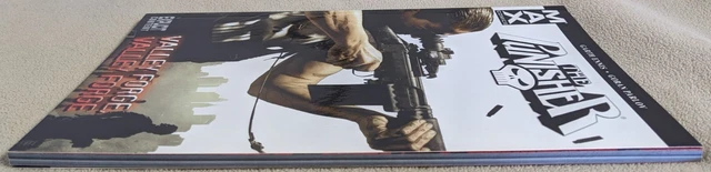 The Punisher Vol. 10 Valley Forge Trade Paperback TPB - Marvel MAX Comics 8