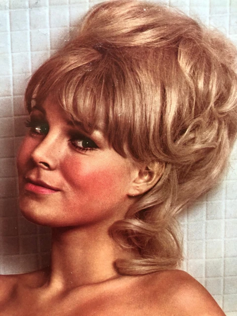 VINTAGE 1966 PLAYBOY Miss August Susan Denberg Centerfold and Pictorial