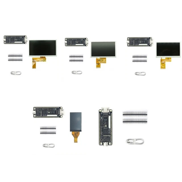 1.14/4.3/5/7Inch Bare Screen TangNano 9K FPGA Development Board Gowin GW1NR-9