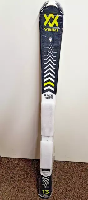Völkl Racetiger Jr. 120cm 21/22 Einsteiger Ski Alpin Kinderski Allround Carver