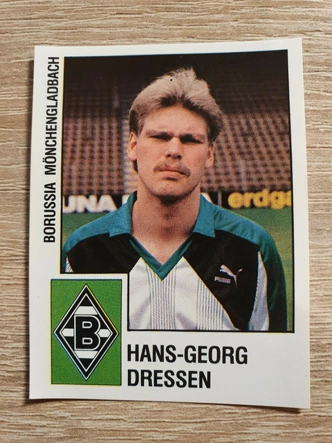 Mannschaftskarte Borussia Mönchengladbach Saison 1983/84,: Gut ca. 15 x 11 cm, Sondereinband (1983) | Versandantiquariat Höbald