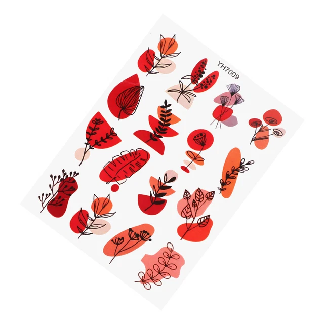 Foglio Di Trasferimento Rosa 30,5 X 30,5 Cm - 8 Pezzi. Rosa - Foto 8