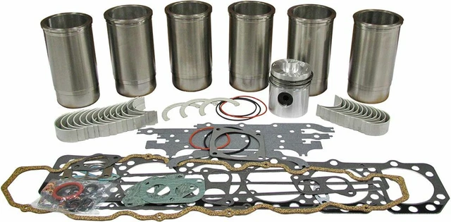 Engine Overhaul Kit Diesel for John Deere 3029DF Power Unit
