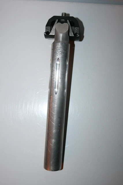 tige de selle acier vélo 25,2 mm vélo vintage années 80 90
