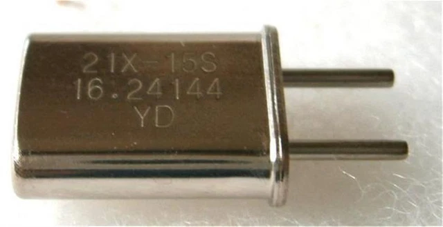 21X-15S  Crystal for Mizuhopico 21