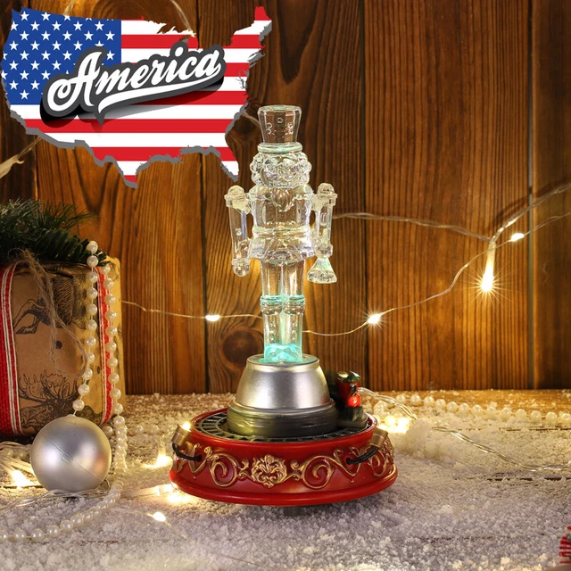 CHRISTMAS VILLAGE FIGURINES Christmas Village Lights Christmas Villages