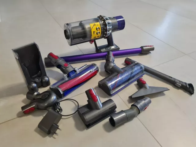 Aspirapolvere Senza Filo Dyson Cyclone V10™ Extra - CON ACCESSORI