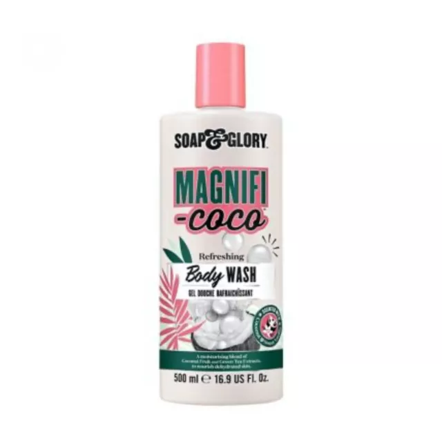 Soap & Glory Magnificoco Body Wash 500ml