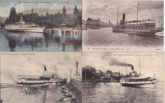 Carte Postale Ancienne Brême 1932 - Weser, Kaiserbrücke & Bateau à Vapeur (Ernst Buschmann)