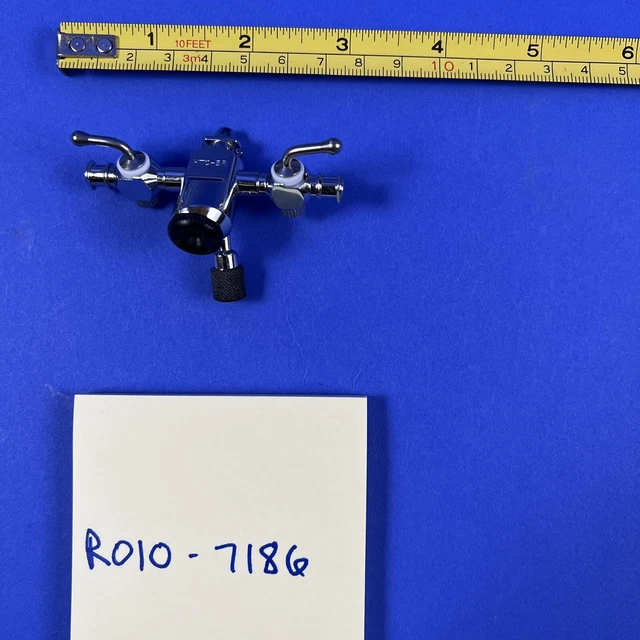 Gyrus ACMI HTO-BR Dual Valve Bridge