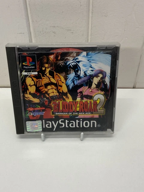 Bloody roar 2 d'occasion - Jeux vidéo