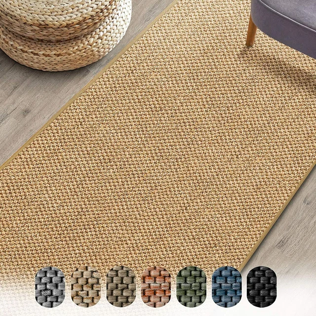 Sisal Teppich Meterware