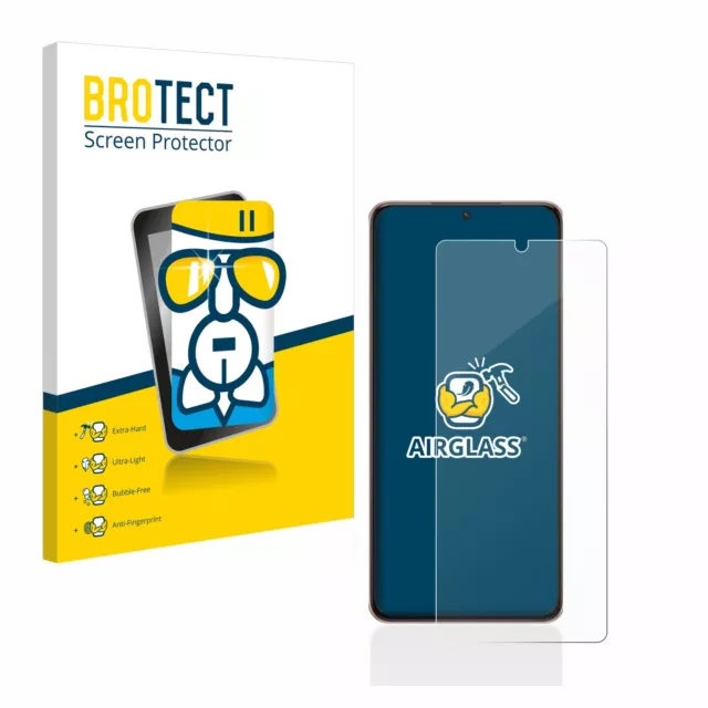 Flexible Protection Ecran Verre Film Protecteur pour Samsung Galaxy S21 Ultra 5G