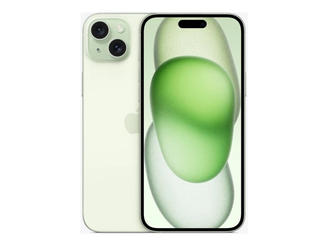 Apple iPhone 15 Plus 5G smartphone dual-SIM / Internal Memory MU1G3ZD/A