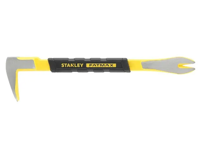 Stanley Tools - Barre à griffe en acier à ressort FatMax®, 250 mm (10 po) 2