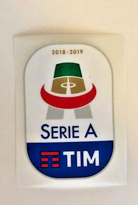 TOPPA PATCH BADGE stilscreen  tim cup 2016-2018 