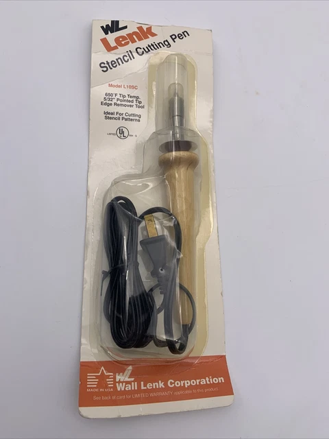 Kit de corte de plantillas de dirección de pared modelo L10SC EE. UU. PROFESIONAL