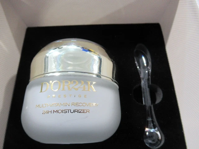 D'OR24K Multi-Vitamin Recovery 24H Moisturizer *NEW, Other*
