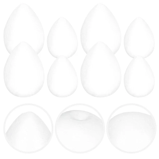 100 Balles En Mousse EVA Pour Jeux De Tir Et Cibles – Intérieur/extérieur, Légères Et Sans Danger