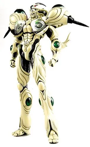 Guyver The Bioboosted Armor BFC-MAX10 Gigantic Figure Max Factory Japan