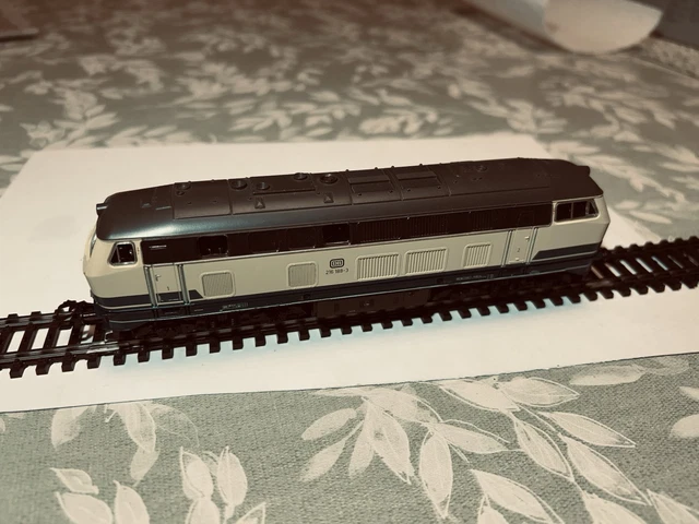 MÄRKLIN H0 3674 Diesellokomotive BR 216188-3 o. OVP EUR 64,90 - PicClick DE