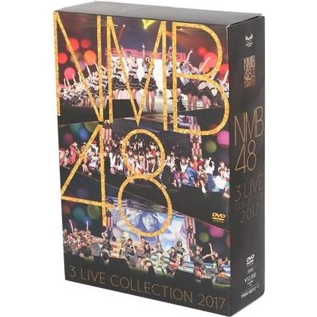 NMB48　5 LIVE COLLECTION 2014 NMB48／5 LIVE COLLECTION 2014 | NMB48 | よしもとネット