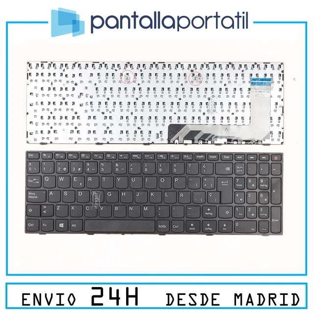 Teclado Pañol Para Portátil Lenovo IdeaPad, Cubierta Con Reposabrazos - Foto 2