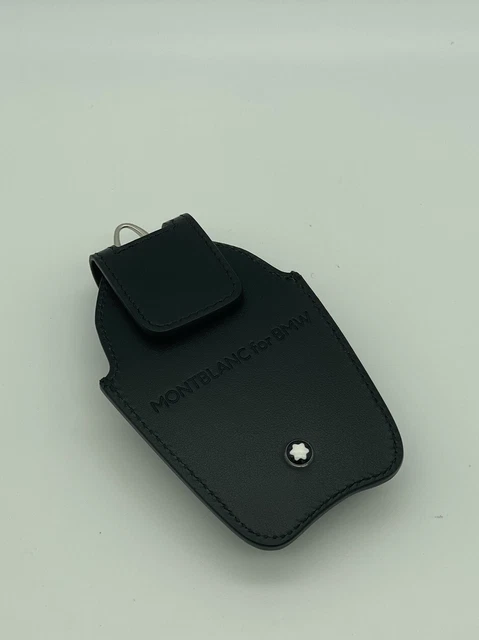Montblanc for bmw car online key sleeve