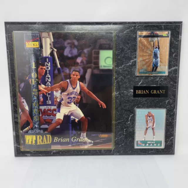 Kyrie Irving Dallas Mavericks 10.5 inch x 13 inch #11 Royal Blue Jersey Sublimated Plaque