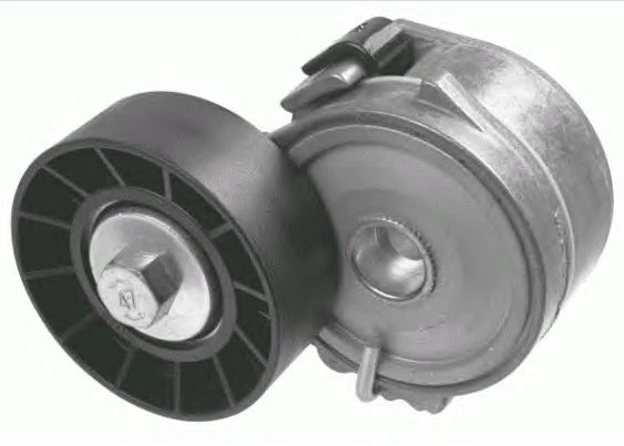 Galet Tendeur Courroie Acc.70 mm PSA-Ford-Fiat-Lancia-Volvo Hdi-Tdi