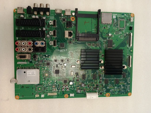 CARTE MÈRE MOTHERBOARD Pour TV Samsung UE55AU7105K BN9653076G BN96 53076g 186219465972