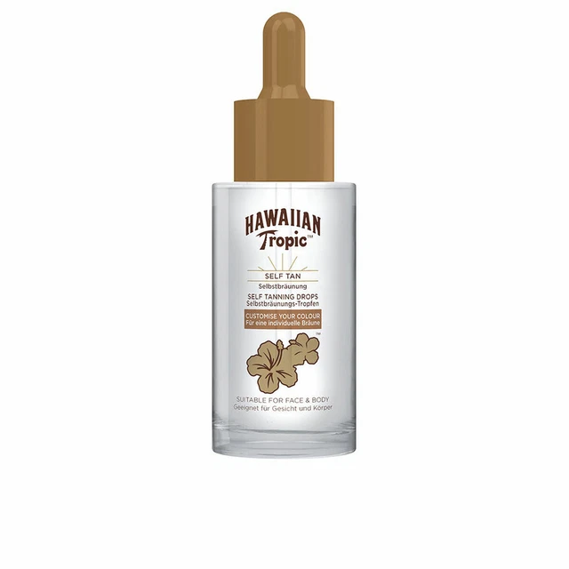 Sérum Hawaiian Tropic Autobronceador [30 ml]