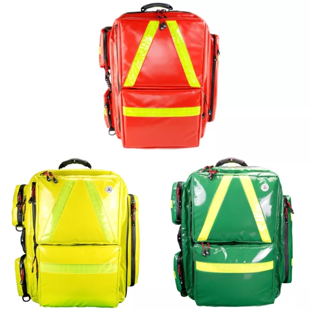WaterStop Notfallrucksack PROFI RED Plane 62 x 45 x 23 cm